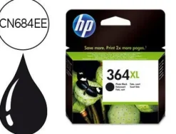 HP 364XL NEGRO CARTUCHO DE TINTA ORIGINAL - CN684EE