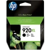 HP 920XL NEGRO CARTUCHO DE TINTA ORIGINAL - CD975AE