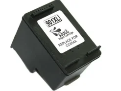 HP 901XL NEGRO CARTUCHO DE TINTA REMANUFACTURADO - REEMPLAZA CC653AE/CC654AE