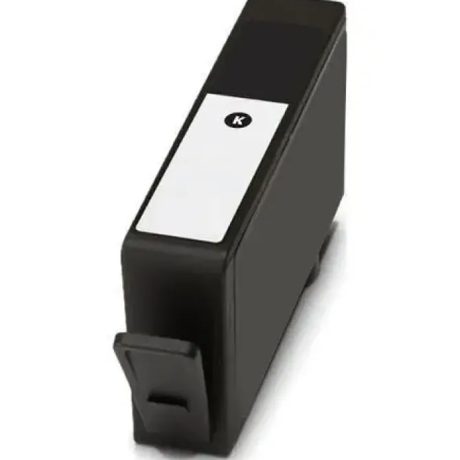 HP 912XL NEGRO CARTUCHO DE TINTA GENERICO - REEMPLAZA 3YL84AE/3YL80AE