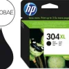 HP 304XL NEGRO CARTUCHO DE TINTA ORIGINAL - N9K08AE