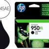 HP 950XL NEGRO CARTUCHO DE TINTA ORIGINAL - CN045AE