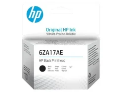 HP 6ZA17AE NEGRO CABEZAL DE IMPRESION ORIGINAL