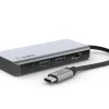 HUB BELKIN USB-C 4 IN 1 MULTIPORT ADAPTER