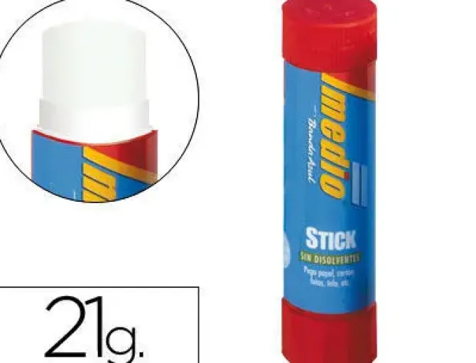 IMEDIO PEGAMENTO IMEDIO BARRA 21GR 6304626 MAK655146