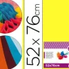 INETA PAPEL SEDA 025 HOJAS 052CMX076CM AMARILLO 98441036-5 CS22238
