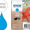 INK-JET EPSON CIAN STD ESTRELLA DE MAR 1 603 RF / AM SINGLE
