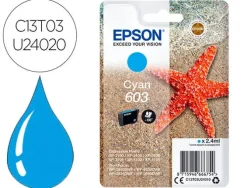 INK-JET EPSON CIAN STD ESTRELLA DE MAR 1 603 RF / AM SINGLE