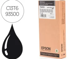 INK-JET EPSON GF SERIE SC-T NEGRO MATE 350 ML