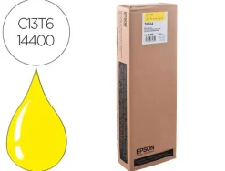 INK-JET EPSON GF STYLUS PHOTO 7900/9900 AMARILLO ALTA CAPACIDAD