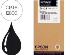 INK-JET EPSON GF STYLUS PHOTO 7450/9450/ 7400/9400/7880/ 9880/7800/9800 NEGRO MATE ALTA CAPACIDAD</
