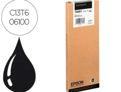 INK-JET EPSON GF STYLUS PRO 4880/4800 NEGRO PHOTO
