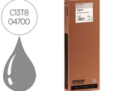 INK-JET EPSON GF SURECOLOR SERIE SC-P GRIS ULTRACHROME HDX/HD 700ML