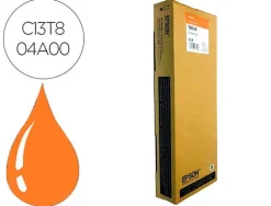 INK-JET EPSON GF SURECOLOR SERIE SC-P NARANJA ULTRACHROME HDX/HD 700ML