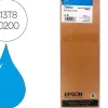INK-JET EPSON SINGLEPACK CIAN T800200 ULTRACHROME PRO 700ML