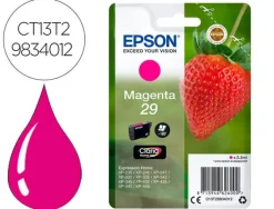 INK-JET EPSON SINGLEPACK MAGENTA 29 CLARIA HOME INK FRESA RF+AM