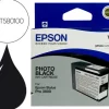 INK-JET EPSON STYLUS PRO-3800/3880 NEGRO PHOTO (80ML)