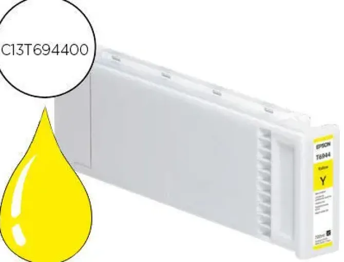 INK-JET EPSON SURECOLOR T 3000/T5000/T7000 AMARILLO -12.000 PAG-