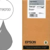 INK-JET EPSON T9137 LIGHT NEGRO INK 200ML