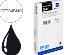 INK-JET EPSON WF-C81XX / WF-C86XX XL NEGRO