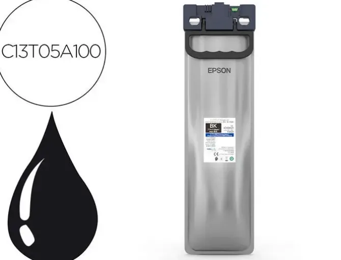 INK-JET EPSON WORKFORCE PRO WF-C87XR NEGRO XL INK SUPPLY UNIT