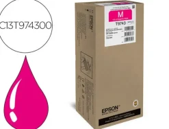 INK-JET EPSON WORKFORCE PRO WF-C869R MAGENTA XXL INK SUPPLY UNIT