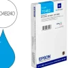 INK-JET EPSON WORKFORCE PRO WF-C8610DWF/ WF-C8690 SERIES / WF-C8190 SERIES CIAN 4600 PAGINAS