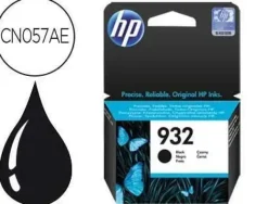 INK-JET HP 932 NEGRO 825 PAG OFFICEJET 6100/ 6600/ 6700
