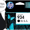 INK-JET HP 934 OFFICEJET 6815/ 6230 / 6830 NEGRO 400 PAG