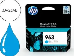 INK-JET HP 963 OFFICEJET PRO 9010 / 9020 / 9022 / 9023 / 9025 CIAN 700 PAGINAS