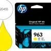 INK-JET HP 963 OFFICEJET PRO 9010 / 9020 / 9022 / 9023 / 9025 AMARILLO 700 PAGINAS