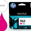 INK-JET HP 963 OFFICEJET PRO 9010 / 9020 / 9022 / 9023 / 9025 MAGENTA 700 PAGINAS
