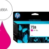 INK-JET HP DESIGNJET T730 MAGENTA N 728/1000 PAGINAS