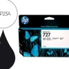 INK-JET HP DESIGNJET T920/T1500 N 727 NEGRO FOTO ALTA/1000 PAGINAS