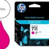 INK-JET HP N.711 MAGENTA 29 ML DESIGNJET T120 / T520