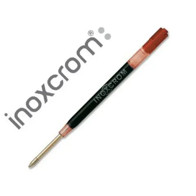 INOXCROM RECAMBIO BOL.INOX. ROJO NORMAL 939382 MAK125090