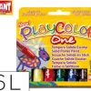 INSTANT TEMPERA PLAYCOLOR SOLIDA 10G 6COLORES 10711/10811 MAK630585