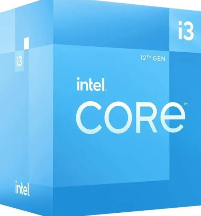 INTEL CORE I3-12100 PROCESADOR 4.3 GHZ
