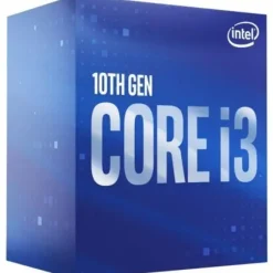 INTEL CORE I3-10100 PROCESADOR 3.60 GHZ
