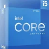 INTEL CORE I5-12400 PROCESADOR 4.4 GHZ
