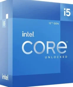 INTEL CORE I5-12400F PROCESADOR 4.4 GHZ