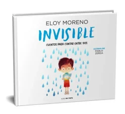 INVISIBLE (COLECCIÓN CUENTOS PARA CONTAR ENTRE DOS)
