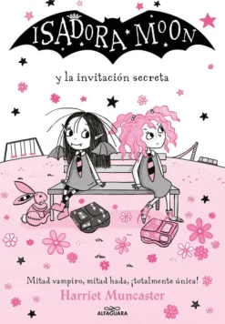 ISADORA MOON 12 - ISADORA MOON Y LA INVITACIÓN SECRETA