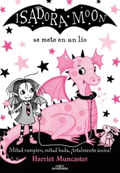 ISADORA MOON SE METE EN UN LÍO (ISADORA MOON 5)