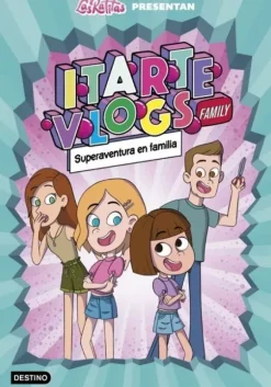 ITARTE FAMILY 1 TODOS SOMOS HEROES