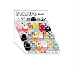 ITOTAL SELF-INKING STAMPS XL2551