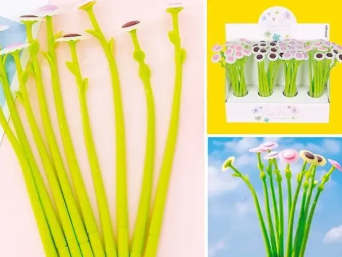 I-TOTAL BOLIGRAFO FLORES 1597