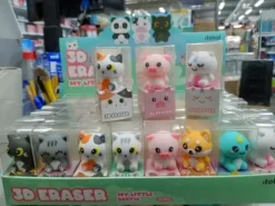 ITOTAL BORRADOR 3D MY LITTLE NBESTIE XL1804