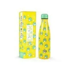 ITOTAL BOTELLA TERMICA HELLO DINO 500ML ID0446