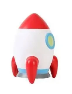 ITOTAL MONEY BOX SPACE ADVENTURE XL2549 HUCHA COHETE